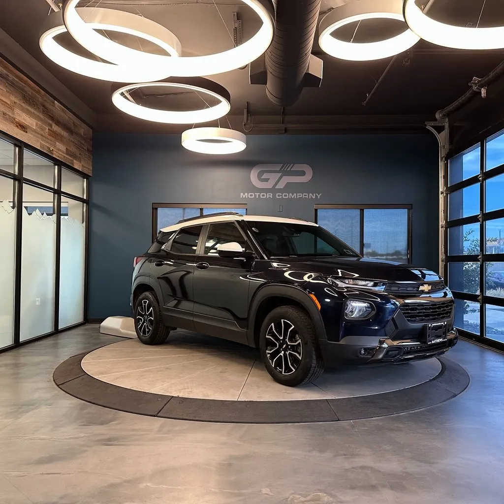 2021 Chevrolet TrailBlazer ACTIV for sale in Kaysville, UT