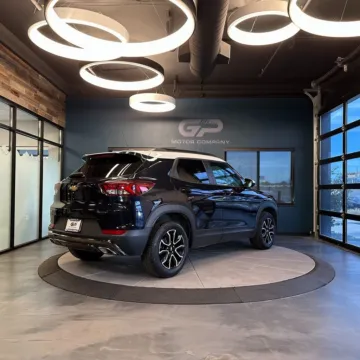 Another view of 2021 Chevrolet TrailBlazer ACTIV for sale in Kaysville, UT at GP Motor Company