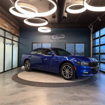 Blue 2019 Dodge Charger SXT for sale in Kaysville, UT
