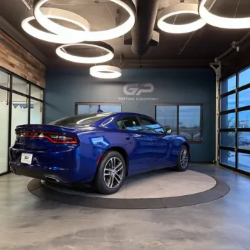 Another view of 2019 Dodge Charger SXT for sale in Kaysville, UT at GP Motor Company