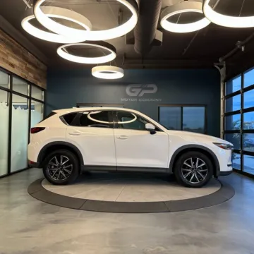 Photos of 2017 Mazda CX-5 Grand Touring for sale in Kaysville, UT at GP Motor Company