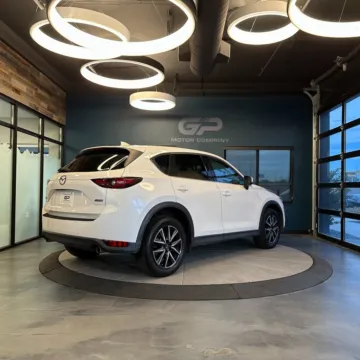 Another view of 2017 Mazda CX-5 Grand Touring for sale in Kaysville, UT at GP Motor Company