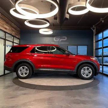 Photos of 2020 Ford Explorer XLT for sale in Kaysville, UT at GP Motor Company