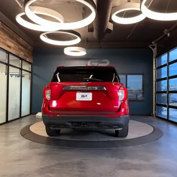 More photos of 2020 Ford Explorer XLT at GP Motor Company, UT