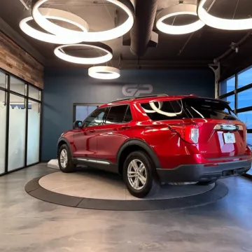 More photos of 2020 Ford Explorer XLT at GP Motor Company, UT