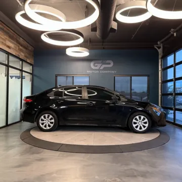 Photos of 2024 Toyota Corolla LE for sale in Kaysville, UT at GP Motor Company