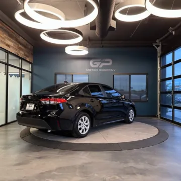 Another view of 2024 Toyota Corolla LE for sale in Kaysville, UT at GP Motor Company