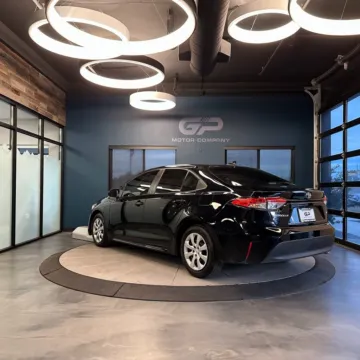 More photos of 2024 Toyota Corolla LE at GP Motor Company, UT