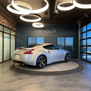 Another view of 2018 Nissan 370Z Sport Tech for sale in Kaysville, UT at GP Motor Company