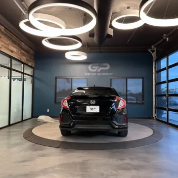 More photos of 2018 Honda Civic EX at GP Motor Company, UT