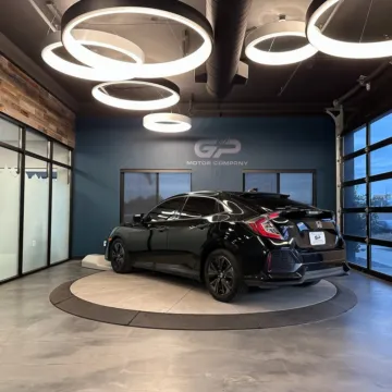 More photos of 2018 Honda Civic EX at GP Motor Company, UT