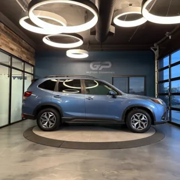 Photos of 2024 Subaru Forester Premium for sale in Kaysville, UT at GP Motor Company