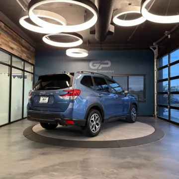 Another view of 2024 Subaru Forester Premium for sale in Kaysville, UT at GP Motor Company