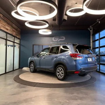 More photos of 2024 Subaru Forester Premium at GP Motor Company, UT