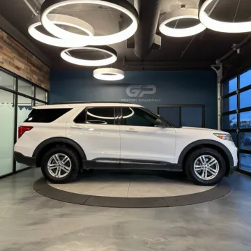 Photos of 2023 Ford Explorer XLT for sale in Kaysville, UT at GP Motor Company