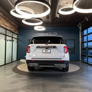 More photos of 2023 Ford Explorer XLT at GP Motor Company, UT