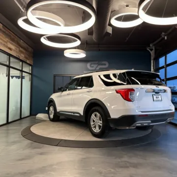 More photos of 2023 Ford Explorer XLT at GP Motor Company, UT