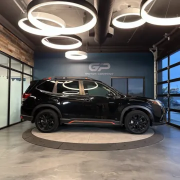 Photos of 2023 Subaru Forester Sport for sale in Kaysville, UT at GP Motor Company