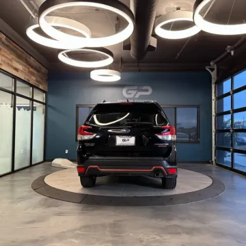 More photos of 2023 Subaru Forester Sport at GP Motor Company, UT