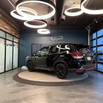 More photos of 2023 Subaru Forester Sport at GP Motor Company, UT