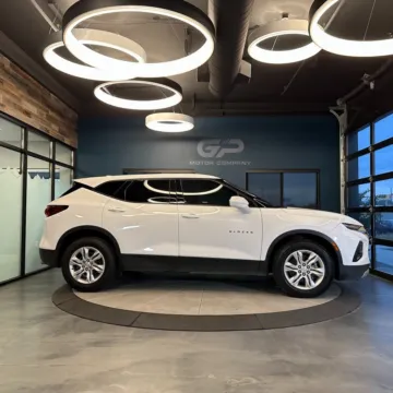 Photos of 2021 Chevrolet Blazer LT for sale in Kaysville, UT at GP Motor Company
