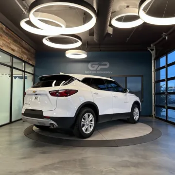 Another view of 2021 Chevrolet Blazer LT for sale in Kaysville, UT at GP Motor Company