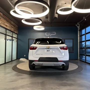 More photos of 2021 Chevrolet Blazer LT at GP Motor Company, UT