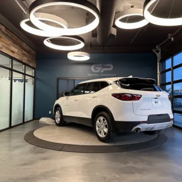 More photos of 2021 Chevrolet Blazer LT at GP Motor Company, UT