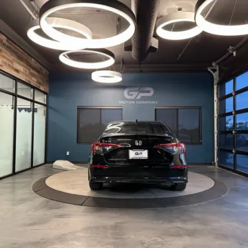 Another view of 2024 Honda Civic LX for sale in Kaysville, UT at GP Motor Company