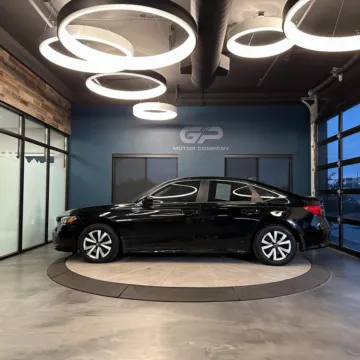 More photos of 2024 Honda Civic LX at GP Motor Company, UT