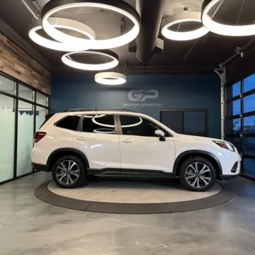 Photos of 2024 Subaru Forester Limited for sale in Kaysville, UT at GP Motor Company