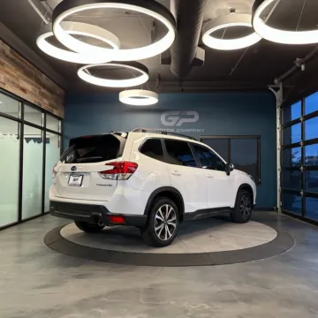 Another view of 2024 Subaru Forester Limited for sale in Kaysville, UT at GP Motor Company