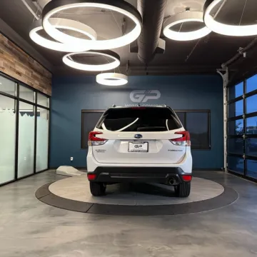 More photos of 2024 Subaru Forester Limited at GP Motor Company, UT