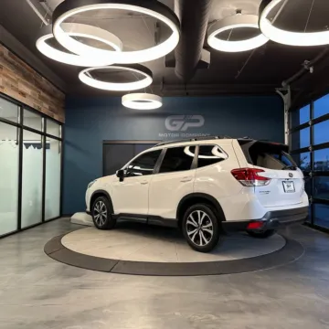 More photos of 2024 Subaru Forester Limited at GP Motor Company, UT