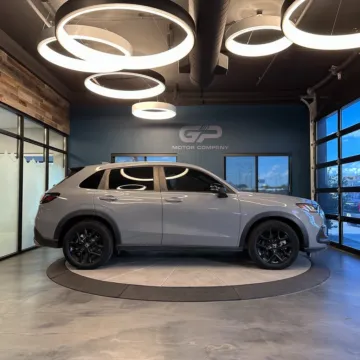 Photos of 2024 Honda HR-V Sport for sale in Kaysville, UT at GP Motor Company