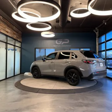 More photos of 2024 Honda HR-V Sport at GP Motor Company, UT
