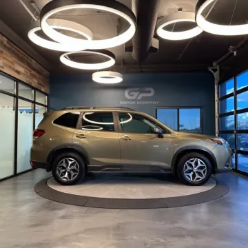 Photos of 2023 Subaru Forester Premium for sale in Kaysville, UT at GP Motor Company