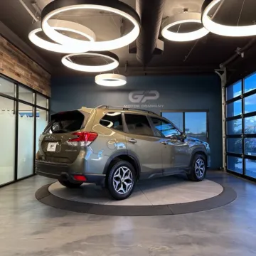 Another view of 2023 Subaru Forester Premium for sale in Kaysville, UT at GP Motor Company