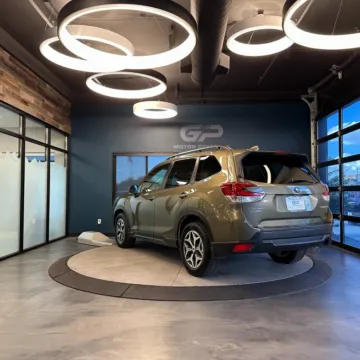 More photos of 2023 Subaru Forester Premium at GP Motor Company, UT