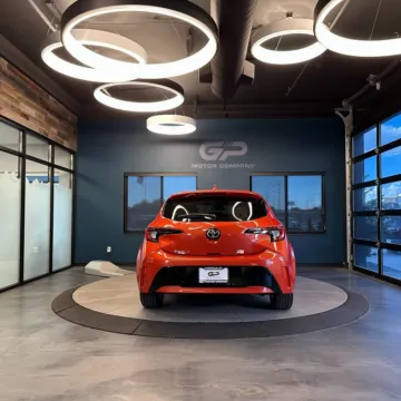More photos of 2023 Toyota Corolla Hatchback SE at GP Motor Company, UT