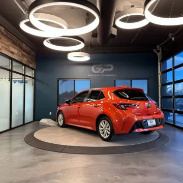 More photos of 2023 Toyota Corolla Hatchback SE at GP Motor Company, UT