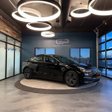 Black 2023 Tesla Model 3 Long Range for sale in Kaysville, UT