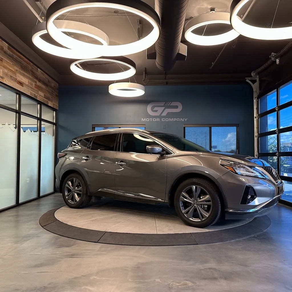 Gray 2021 Nissan Murano Platinum for sale in Kaysville, UT