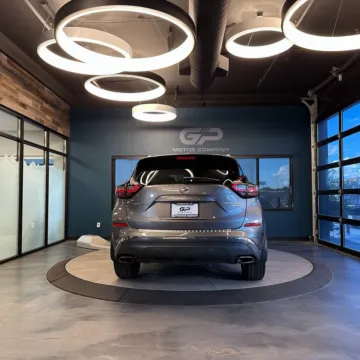More photos of 2021 Nissan Murano Platinum at GP Motor Company, UT