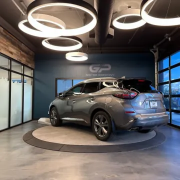 More photos of 2021 Nissan Murano Platinum at GP Motor Company, UT