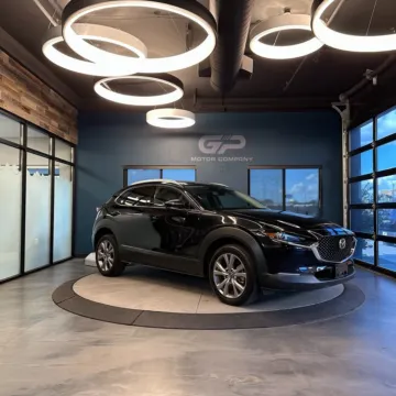 Black 2021 Mazda CX-30 Premium for sale in Kaysville, UT
