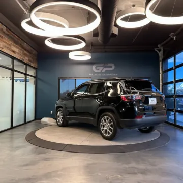 More photos of 2022 Jeep Compass Latitude Lux at GP Motor Company, UT