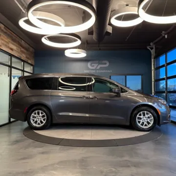 Photos of 2022 Chrysler Pacifica Touring L for sale in Kaysville, UT at GP Motor Company