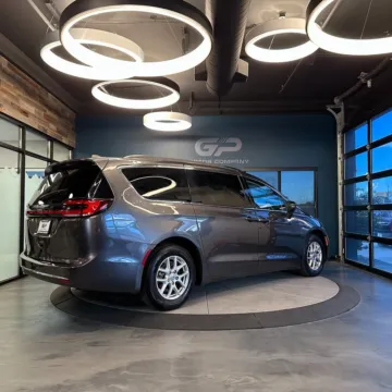 Another view of 2022 Chrysler Pacifica Touring L for sale in Kaysville, UT at GP Motor Company