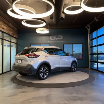 Another view of 2019 Nissan Kicks SV for sale in Kaysville, UT at GP Motor Company